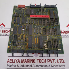 Norcontrol her 100261h i/o processor card nn-791