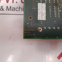 Norcontrol her 100261h i/o processor card nn-791