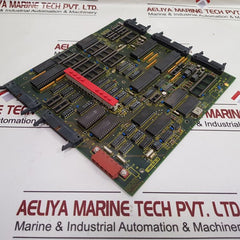 Norcontrol her 100261h i/o processor card nn-791