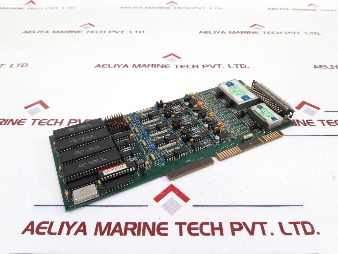 Norcontrol Na1030.1 I/O Serial Interface & Power Ha332167C/C/C