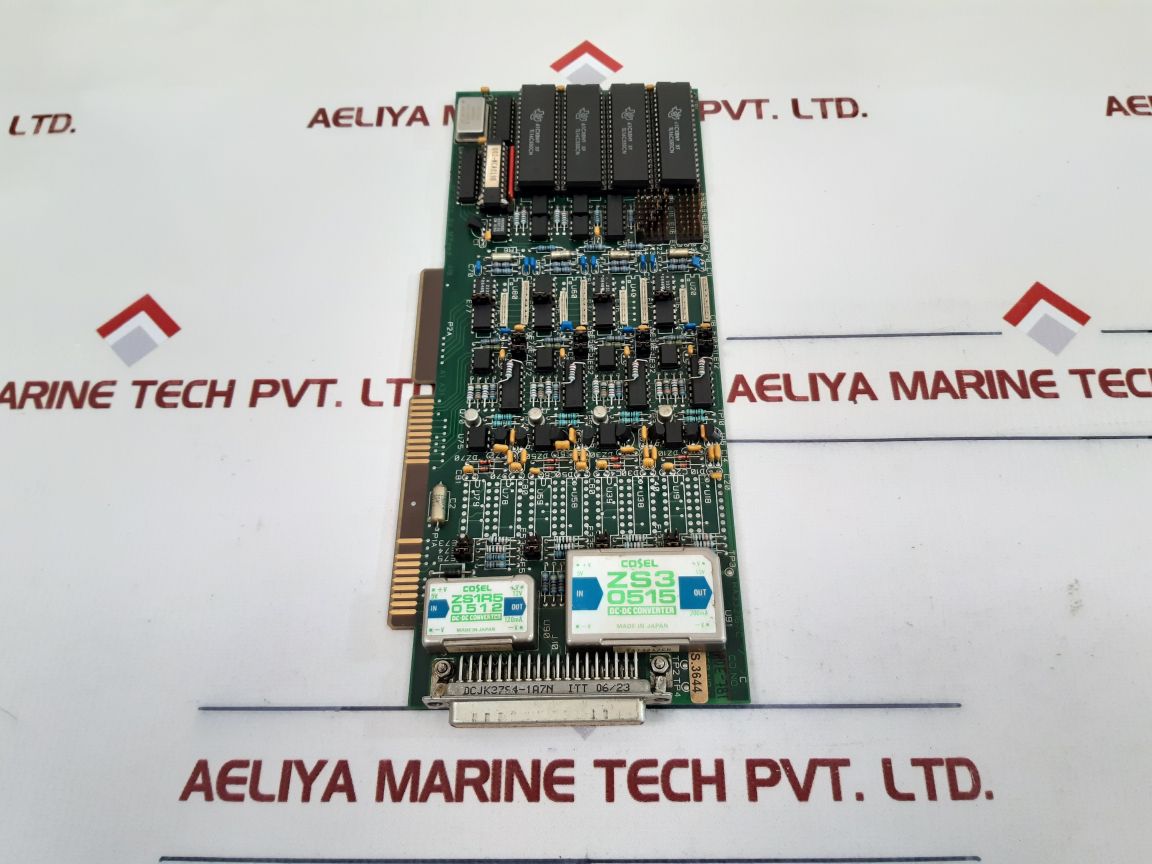 Norcontrol Na1030.1 I/O Serial Interface & Power Ha332167C/C/C