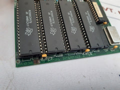 Norcontrol Na1030.1 I/O Serial Interface & Power Ha332167C/C/C