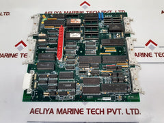 Norcontrol Nn-791-10 I/O Processor Card