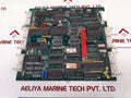 Norcontrol Nn-791-10 I/O Processor Card Aue-1078 94V0