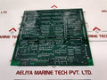 Norcontrol Nn-791-10 I/O Processor Card Aue-1078 94V0