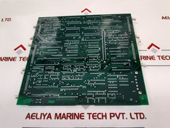 Norcontrol Nn-791-10 I/O Processor Card Aue-1078 94V0