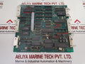 Norcontrol Nn-791 I/O Processor Card Her 100261 I