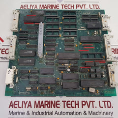 Norcontrol Nn-791 I/O Processor Card Her 100261 I