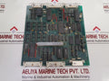 Nor Control Nn-791 I/O Processor Card Her 100261 I 11 V0