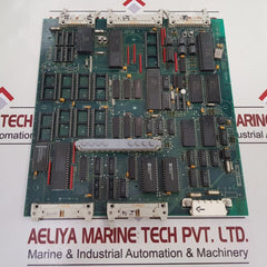 Nor Control Nn-791 I/O Processor Card Her 100261 I 11 V0