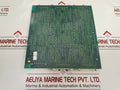 Nor Control Nn-791 I/O Processor Card Her 100261 I 11 V0