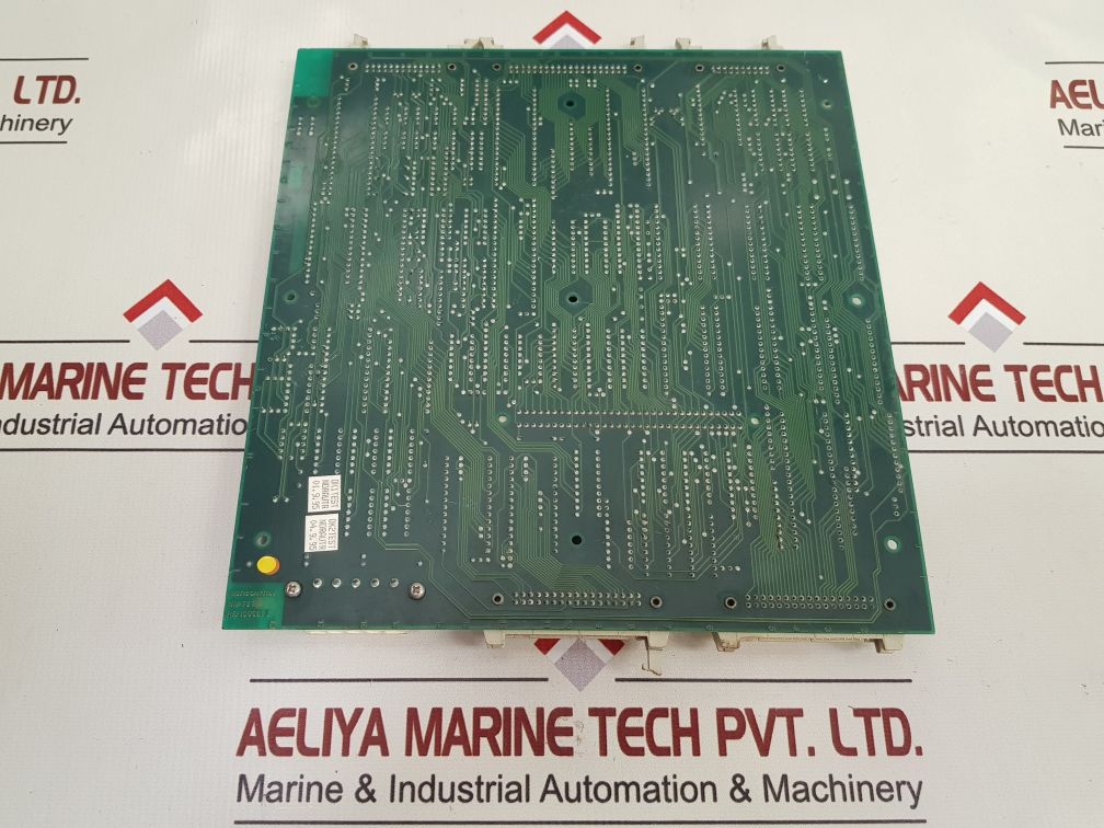 Nor Control Nn-791 I/O Processor Card Her 100261 I