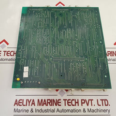 Nor Control Nn-791 I/O Processor Card Her 100261 I 11 V0