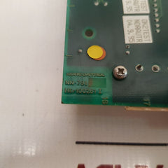 Nor Control Nn-791 I/O Processor Card Her 100261 I 11 V0