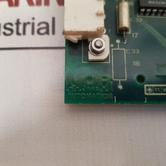 Nor Control Nn-791 I/O Processor Card Her 100261 I 11 V0