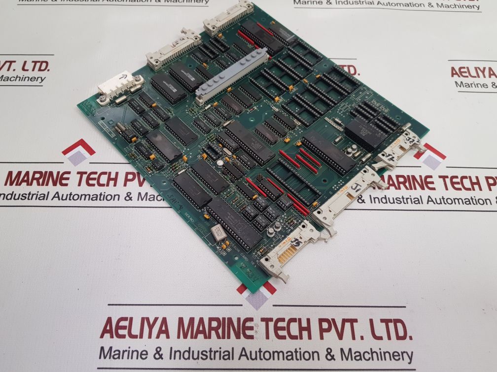 Nor Control Nn-791 I/O Processor Card Her 100261 I