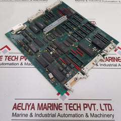 Nor Control Nn-791 I/O Processor Card Her 100261 I 11 V0