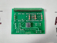Norcontrol Nn-801.1 Digital In/Output Adapter He220206 C