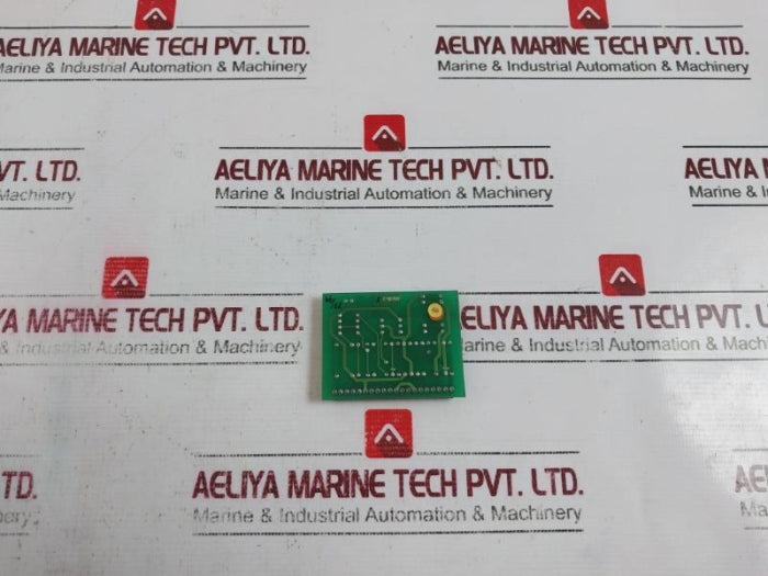 Norcontrol Nn-801.3 Digital In/Output Adaptor Board He220206 C