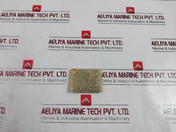 Norcontrol Nn-801 Digital In/Output Adaptor Board He220206 C 94V-0