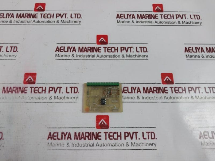 Norcontrol Nn-801 Digital In/Output Adaptor Board He220206 C 94V-0