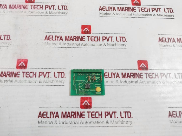 NORCONTROL NN-801 Digital Input/output Adaptor PCB HE220206 C NN-801.1