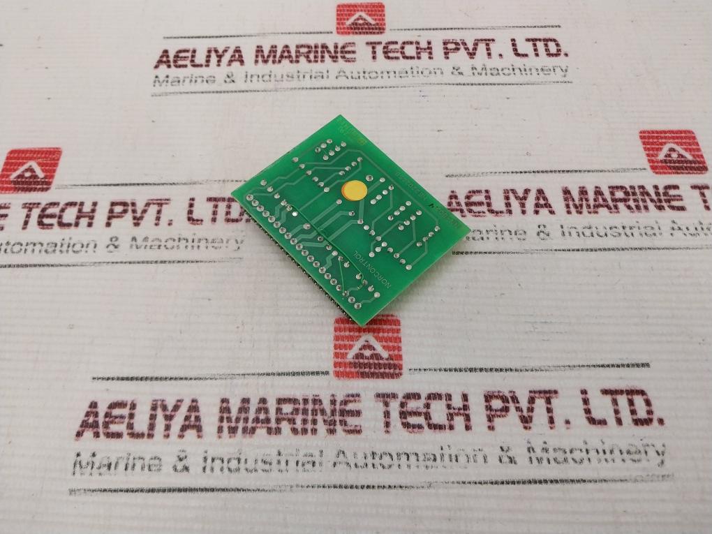 Norcontrol Nn-803.4 Analog Output Eco