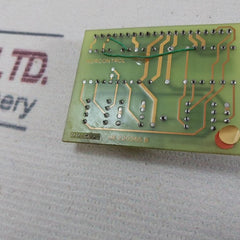 Norcontrol Nn-803.4 220265 B Analog Output Board