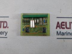 Norcontrol Nn-803.4 220265 B Analog Output Board