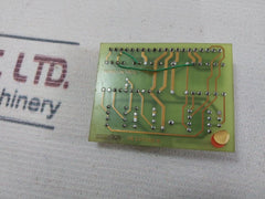 Norcontrol Nn-803.4 220265 B Analog Output Board