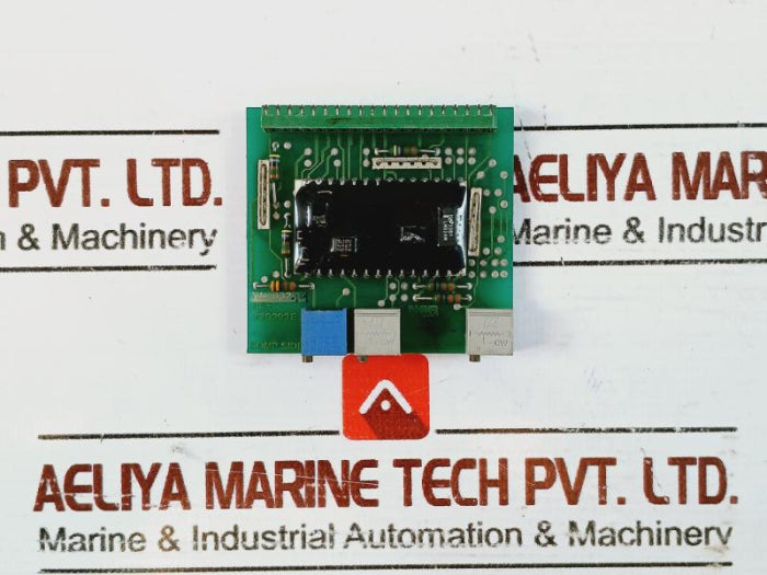 Norcontrol Nn-832.14 Analog Input Adaptor Pcb He-220293E