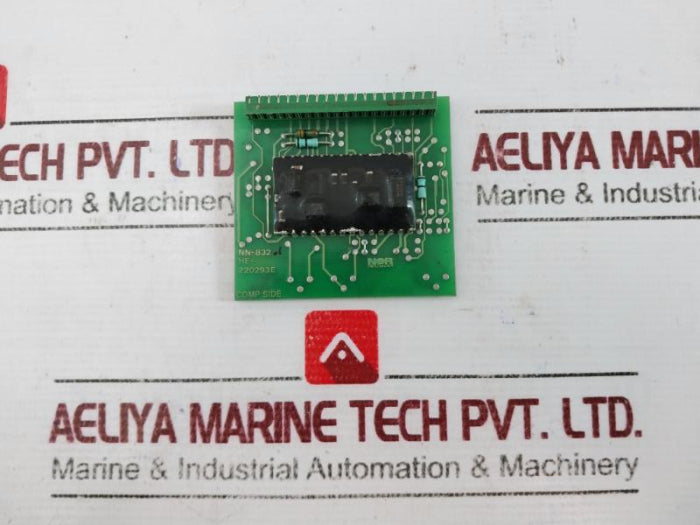 Norcontrol Nn-832.1 Analog Input Adaptor Type 2 He-220293E