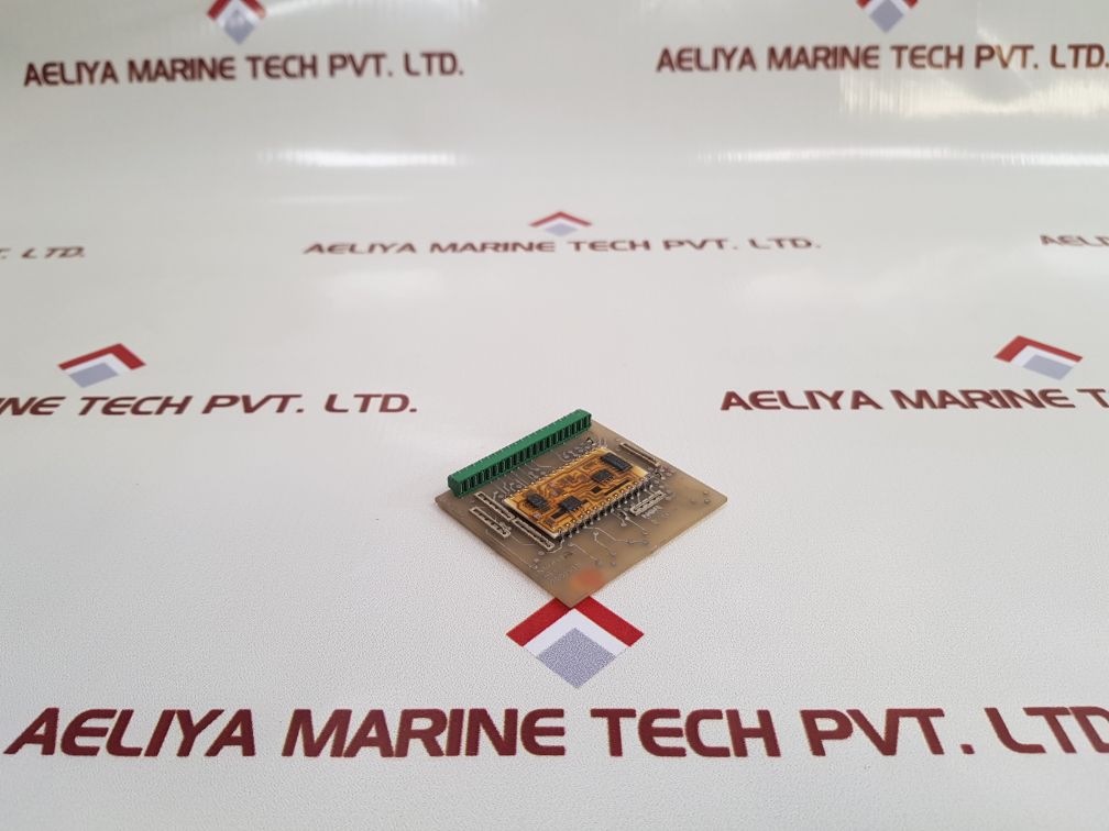 Norcontrol NN-832.2 Analog Input Adaptor HE-220293D 94V-0 - Aeliya Marine Tech