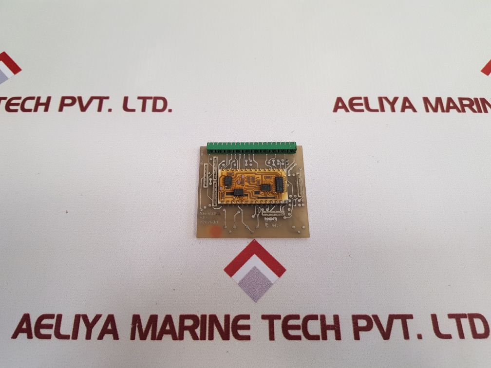 Norcontrol NN-832.2 Analog Input Adaptor HE-220293D 94V-0 - Aeliya Marine Tech