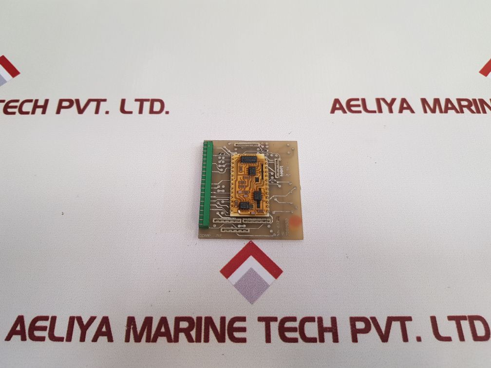 Norcontrol NN-832.2 Analog Input Adaptor HE-220293D 94V-0 - Aeliya Marine Tech