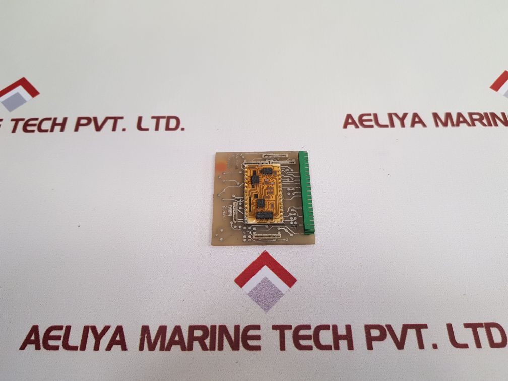 Norcontrol NN-832.2 Analog Input Adaptor HE-220293D 94V-0 - Aeliya Marine Tech