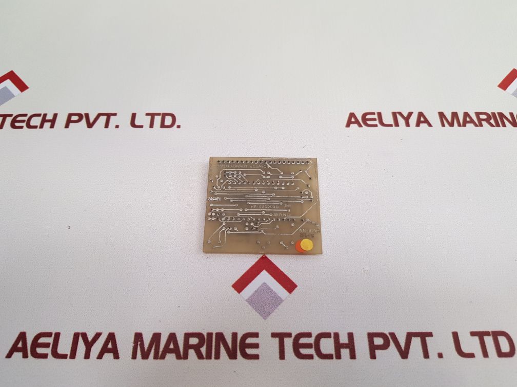 Norcontrol NN-832.2 Analog Input Adaptor HE-220293D 94V-0 - Aeliya Marine Tech