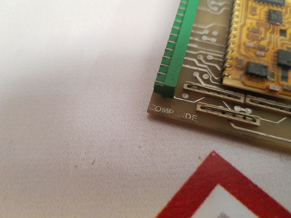 Norcontrol NN-832.2 Analog Input Adaptor HE-220293D 94V-0 - Aeliya Marine Tech