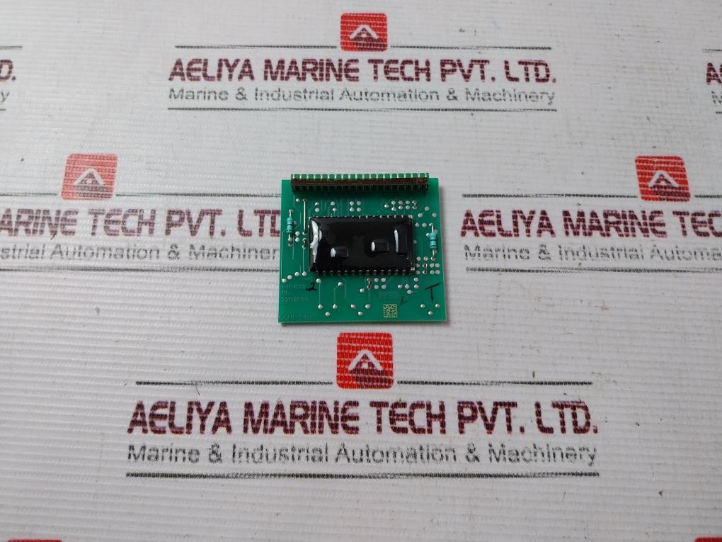 Norcontrol Nn-832.2 Analog Input Adaptor He-220293E
