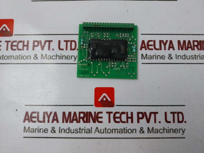 Norcontrol NN-832.2 Analog Input Adaptor HE-220293E 94V-0