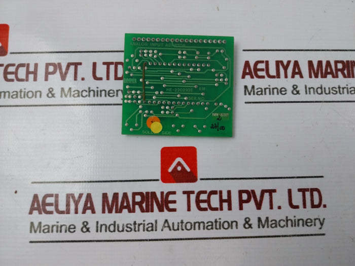 Norcontrol Nn-832.2 Analog Input Adaptor He-220293E 94V-0