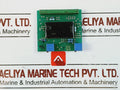 Norcontrol Nn-832.9 Analog Input Adaptor Pcb 94V-0 He-220293E