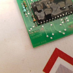 Norcontrol Nn-832.4 Analog Input Adaptor He-220293E