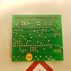 Norcontrol Nn-832.4 Analog Input Adaptor He-220293E
