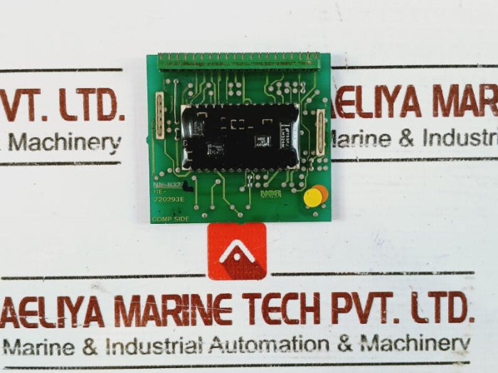 Norcontrol Nn-832 Analog Input Adaptor Pcb He-220293E Nn-832.2