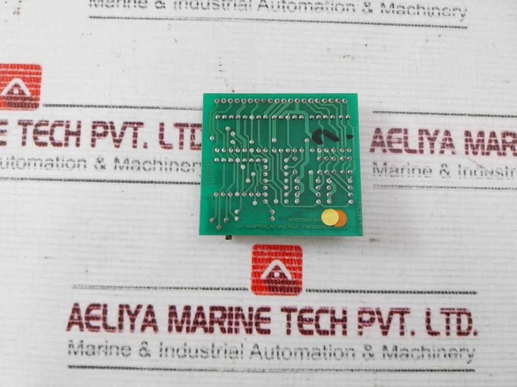Norcontrol Nn-847 Adaptor Ac-voltage Frequency Input