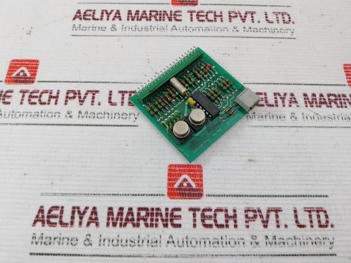 Norcontrol Nn-847 Adaptor Ac-voltage Frequency Input