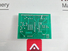 Norcontrol Nn 806.3 Adapter Rpm Detector Card He-220292C