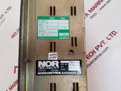 Norcontrol Watch Bridge Unit Ha333688B