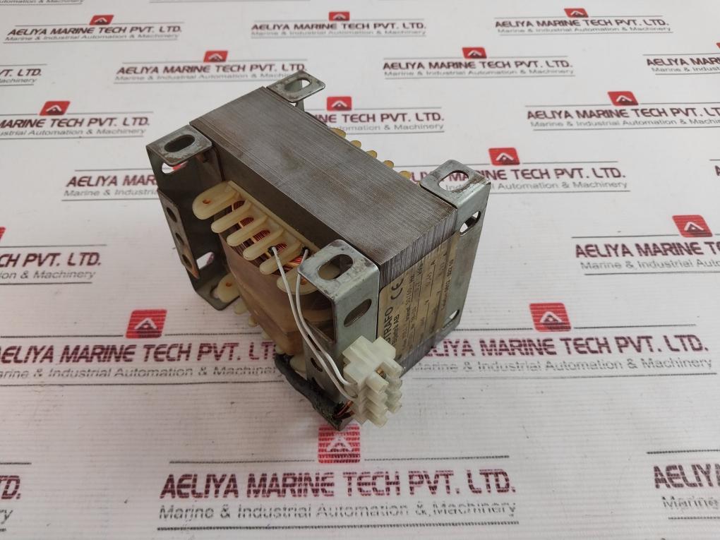 Nordtrafo Tt201 Single-phase Fulltransformer 440V 50/60~ Hz